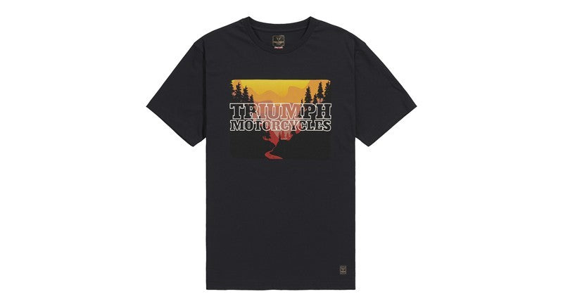 Triumph RoadTrip Tee - New July 2026