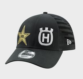 Husqvarna Rockstar Replica Team Curved Cap