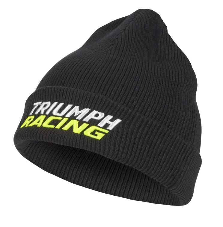 Triumph Racing Beanie