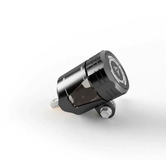 Triumph Genuine Machined Rear Brake Reservoir - A9628264