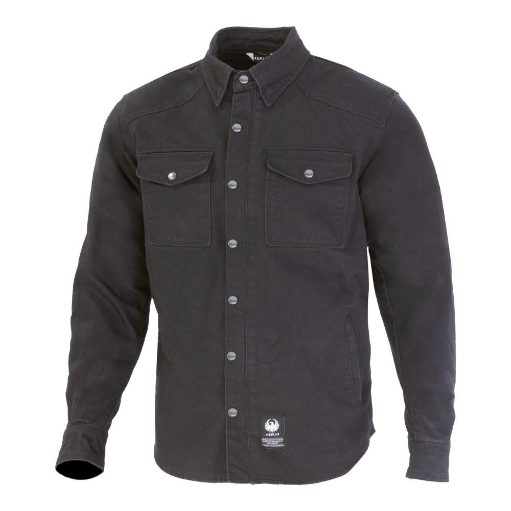 **SALE - 1x SMALL ONLY** Merlin Renegade Jacket - Black