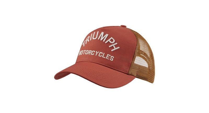 Triumph Coast Cap Rust