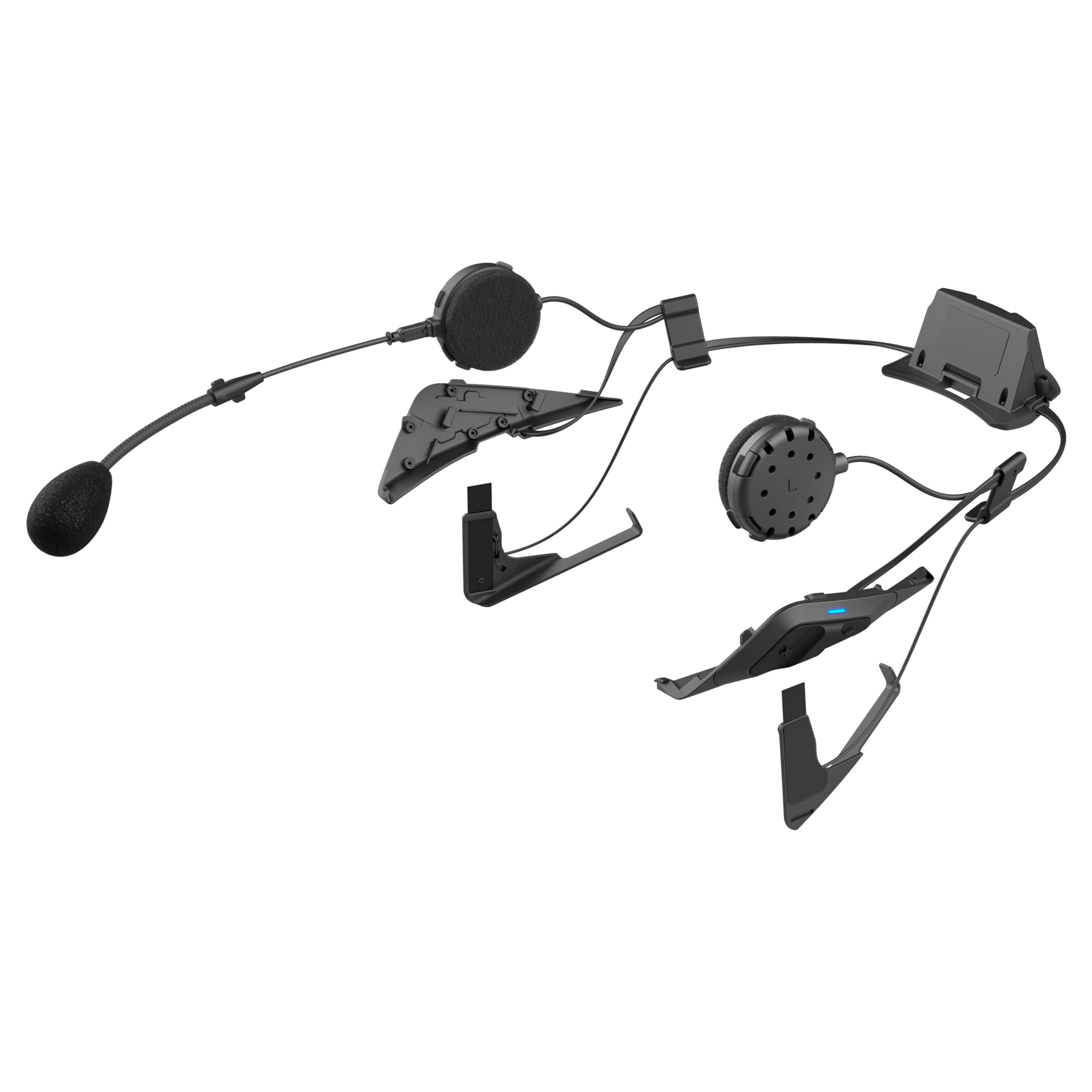 Sena SRL2 Bluetooth Intercom - For Shoei GT-Air II, Neotec II and J-Cruise II helmets