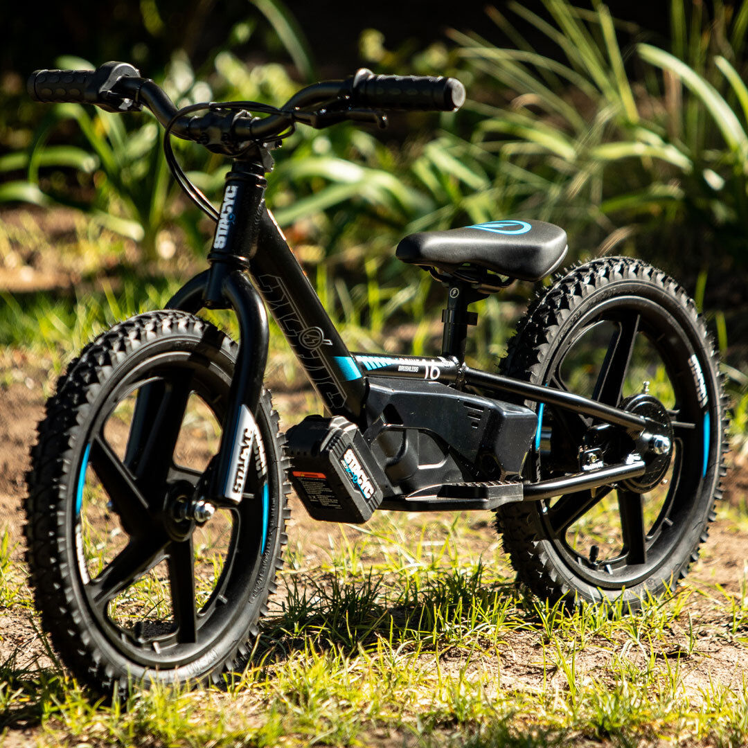 Stacyc Kids E-Balance Bike WITH FREE SPARE BATTERY WORTH $329!