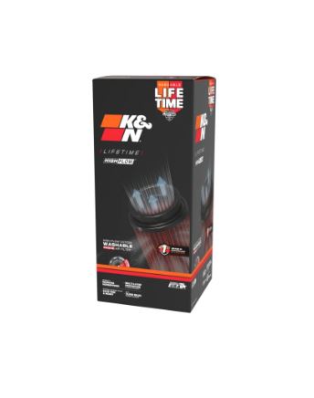 K&N High-Flow Original Lifetime Engine Air Filter - SUZUKI GSXR1000 ('09-'16)