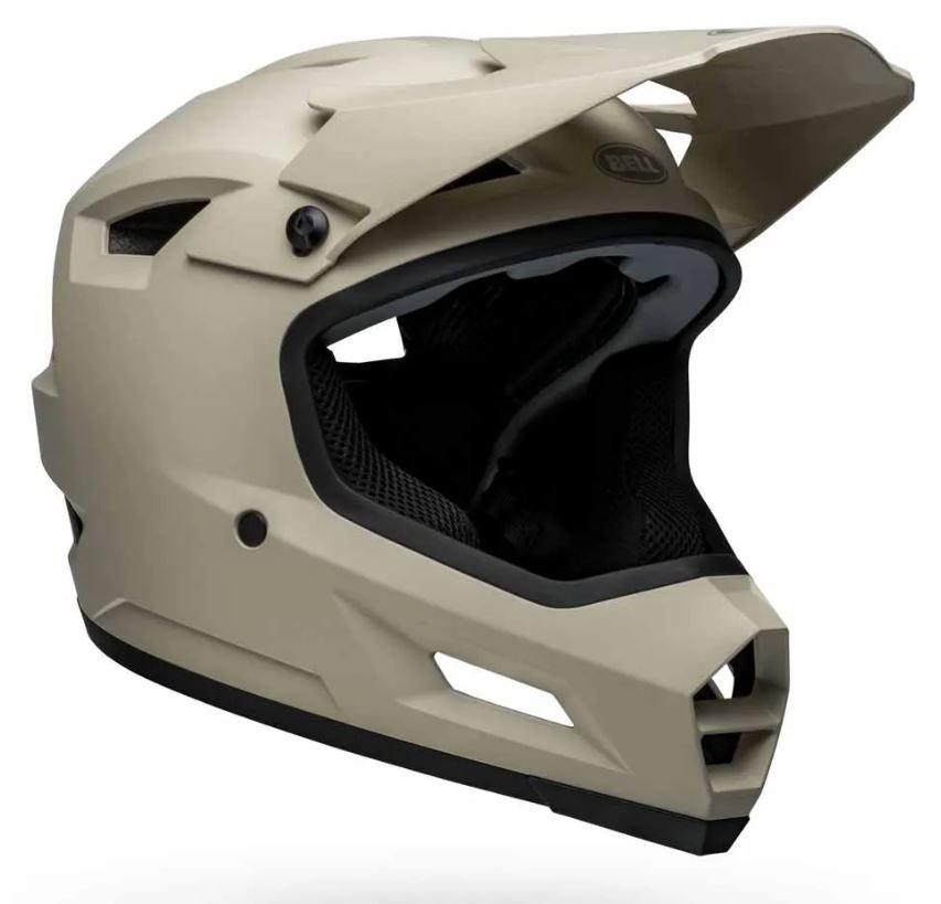 BELL SANCTION 2 XS/S (51-55cm) - MATTE CEMENT