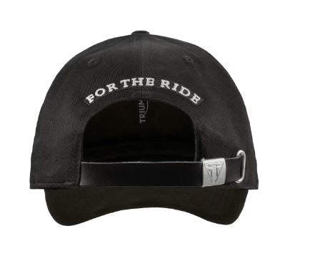 Triumph Scott Cap - Black or Navy