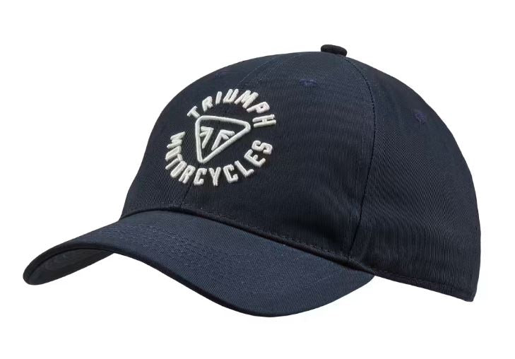 Triumph Scott Cap - Black or Navy