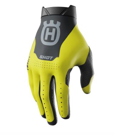 Shot Lite HVA Gloves Black