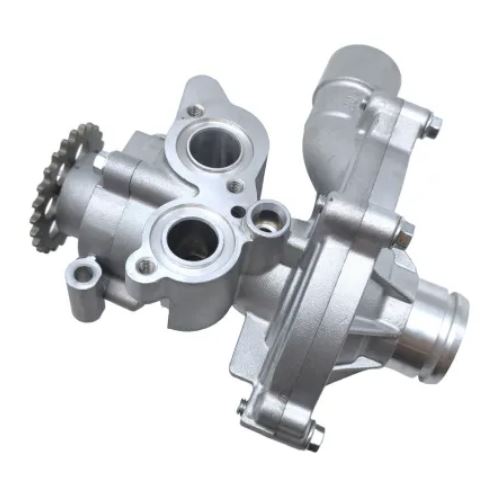 Genuine Triumph Pump Assembly, Oil & Water – T1210170