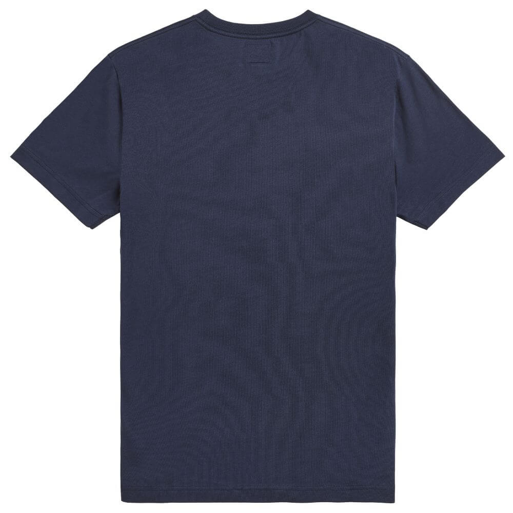 Triumph Black Iris Bamburgh T-shirt