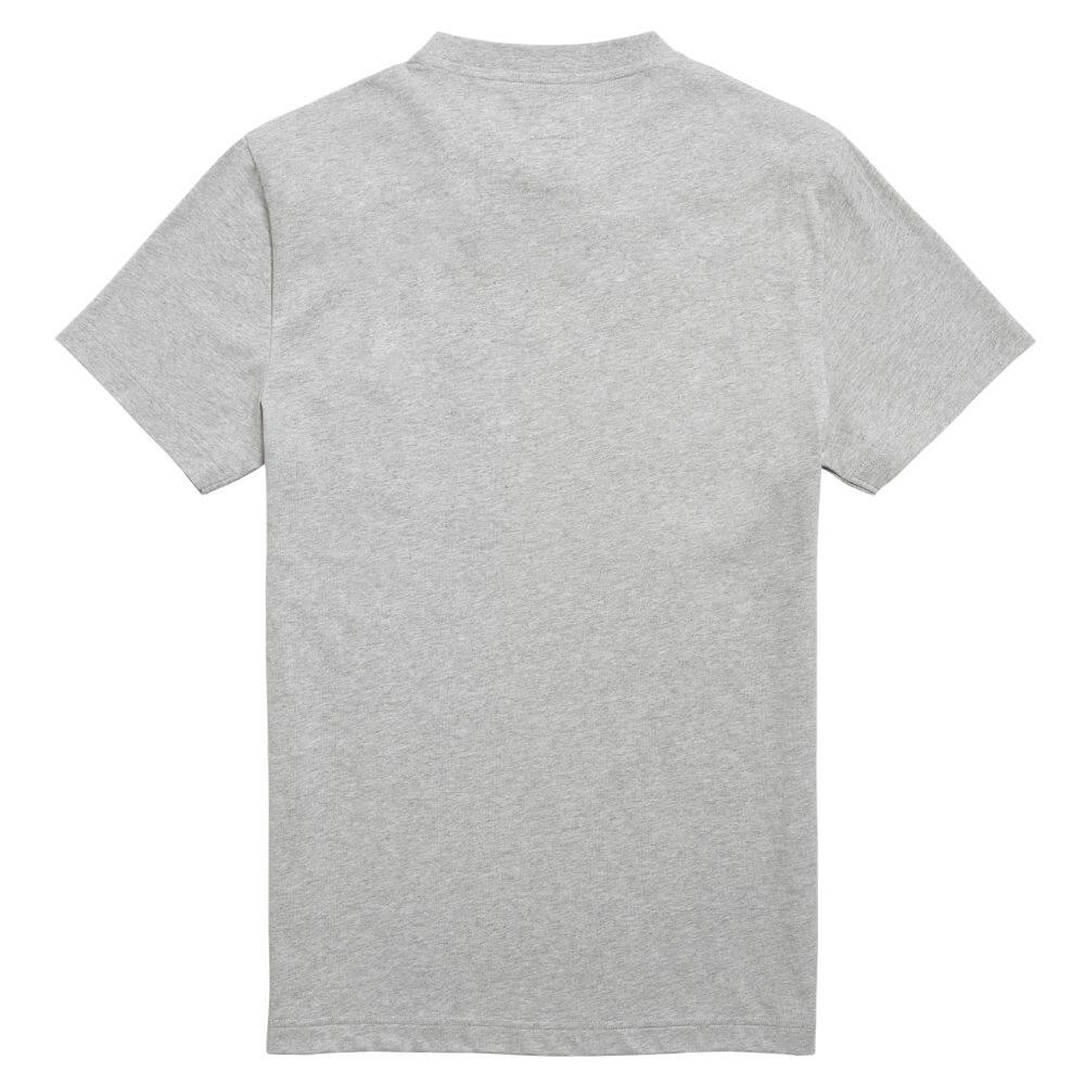 Triumph Burnham Grey Tee