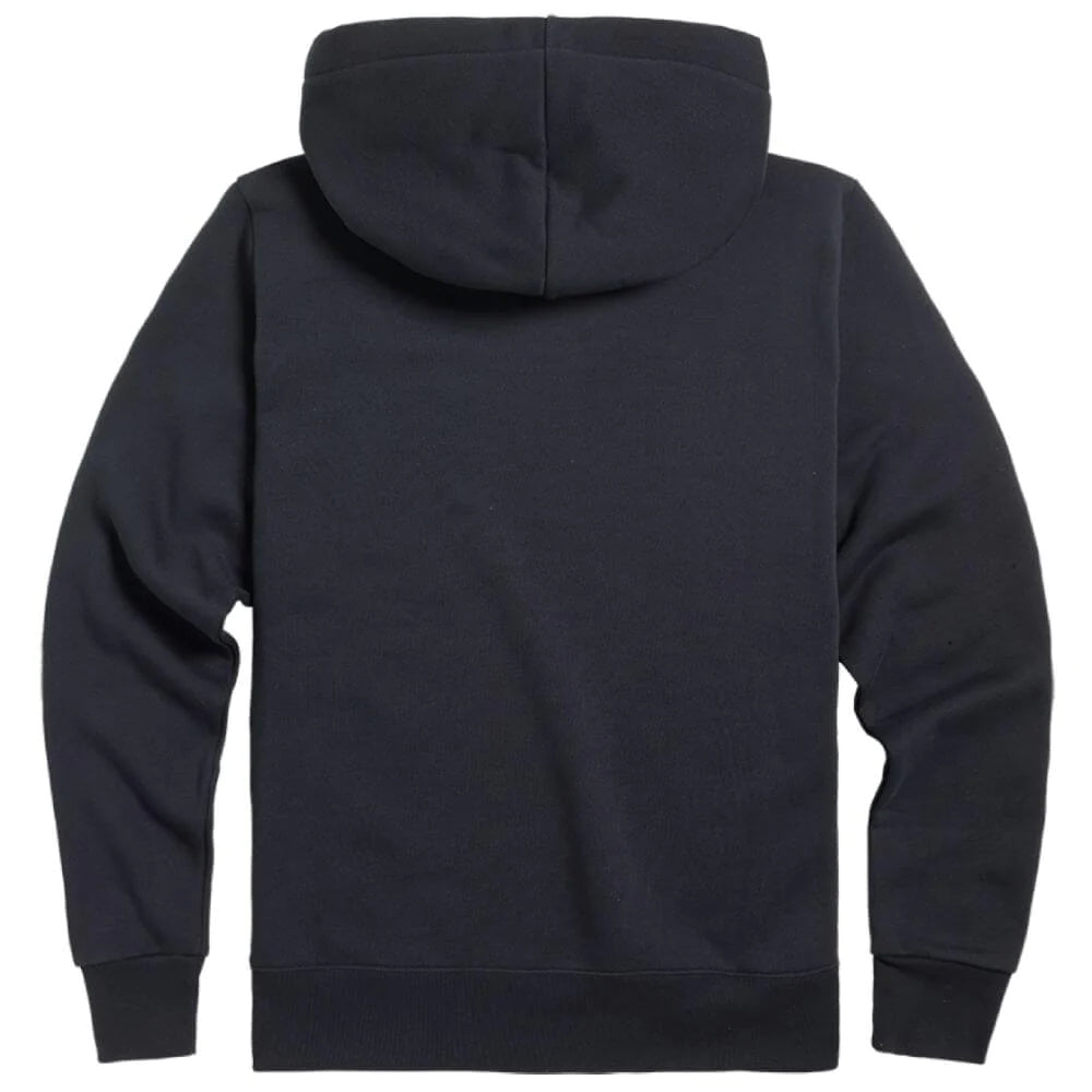 Triumph Carrick Pull-on Hoodie Jumper - Black or Grey Marle