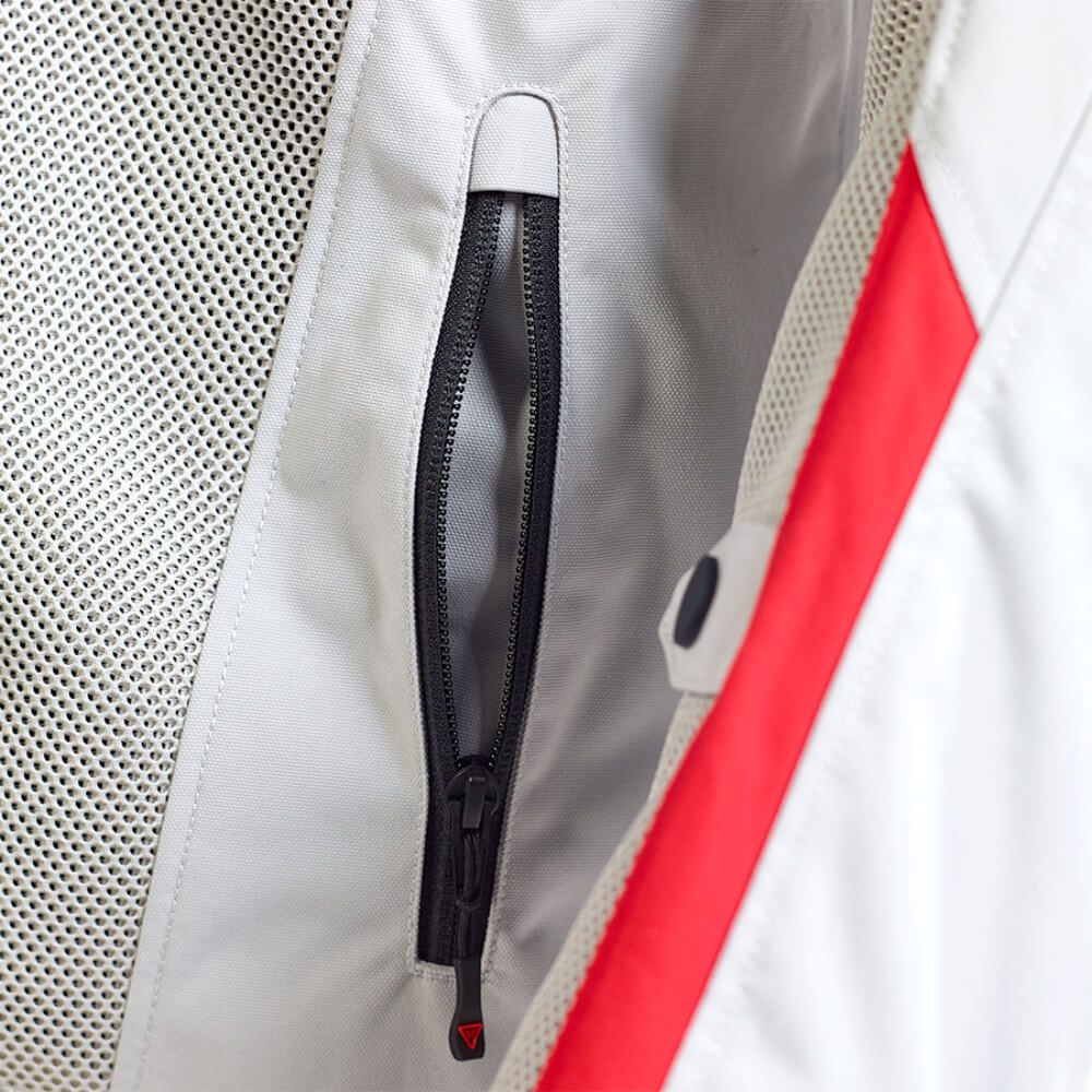 Triumph Cranbourne Lite Mesh Jacket in Grey