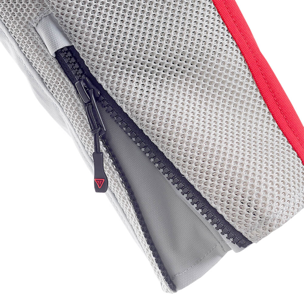 Triumph Cranbourne Lite Mesh Jacket in Grey