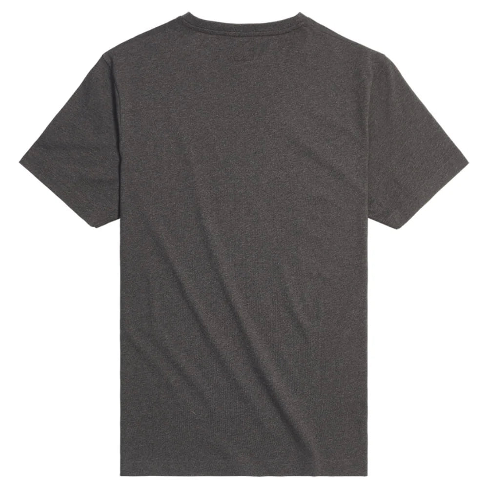 Triumph Helston T-shirt in Black or Black Marle or White