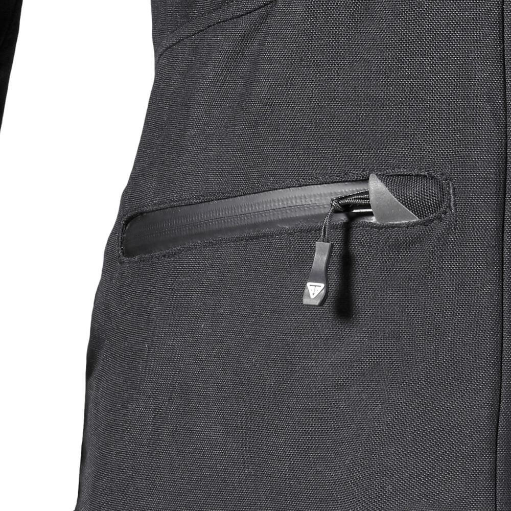 Triumph Hythe Women's Adventure Jacket in Black -REDUCED TO $349- LAST SIZES!