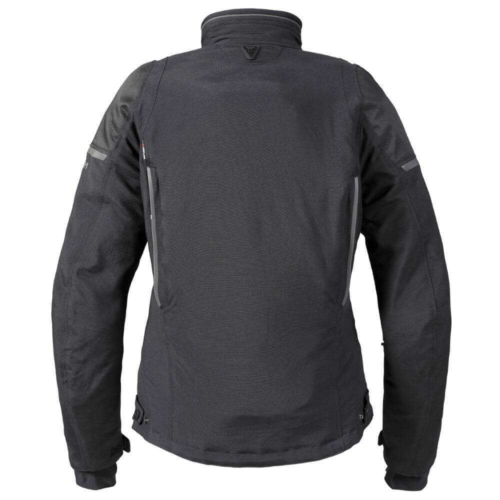 Triumph Hythe Women's Adventure Jacket in Black -REDUCED TO $349- LAST SIZES!