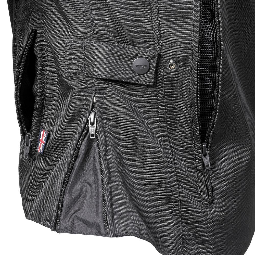 Triumph Waldron Ladies Mesh Jacket