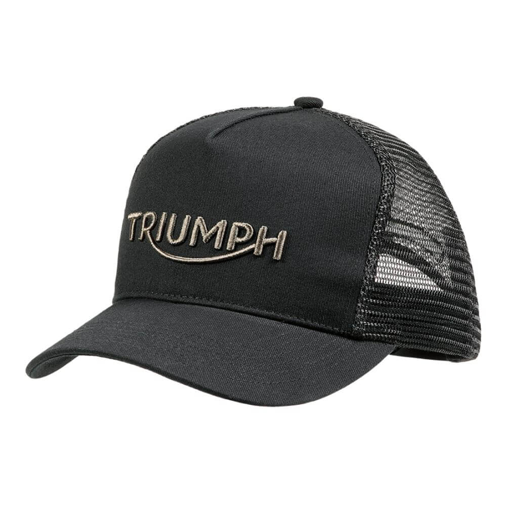Triumph Whysall Trucker Cap