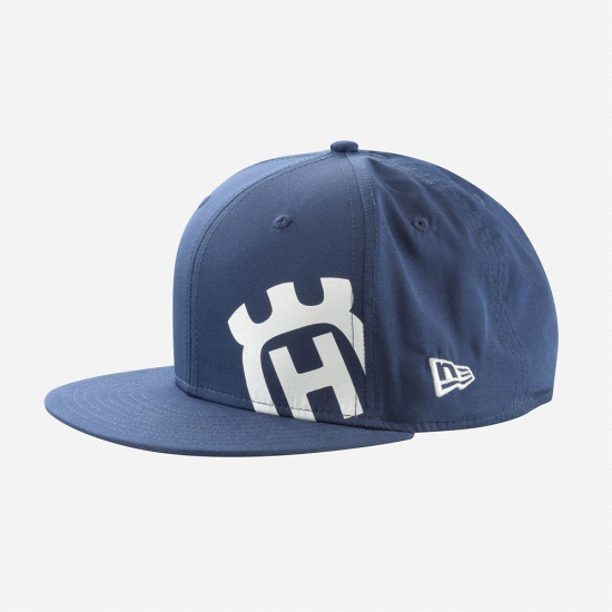 Husqvarna Team Flat Cap OS