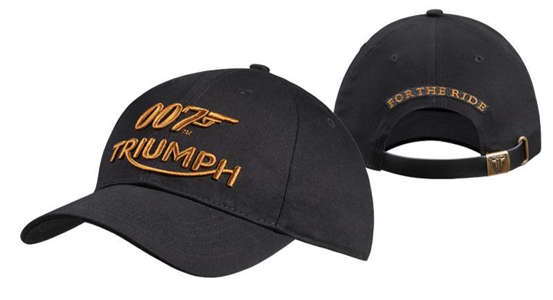 Triumph Bond 007 Hat
