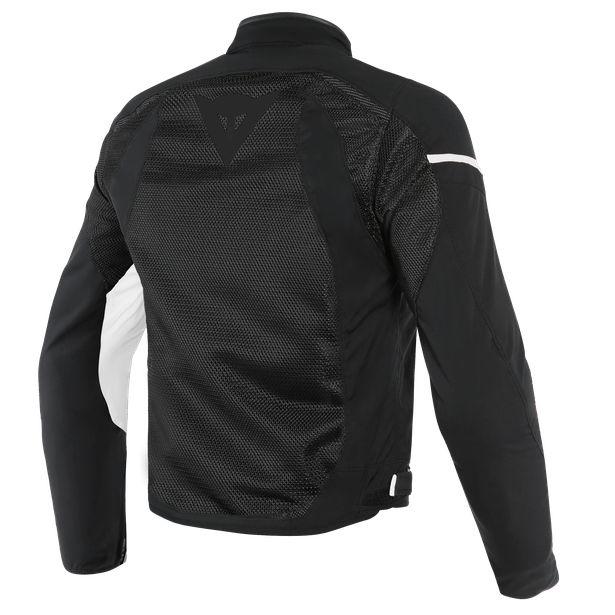 DAINESE AIR FRAME D1 TEX JACKET BLACK/BLACK/WHIT