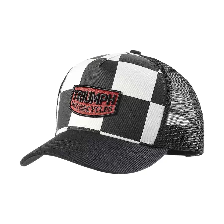 Triumph Pritchard Trucker Cap