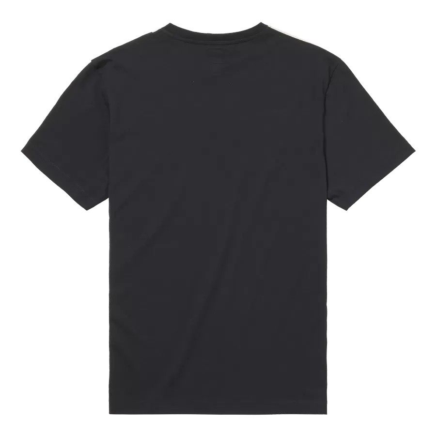 Triumph Cullen Checkerboard T-Shirt - Black/Bone