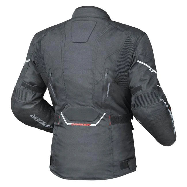 Dririder Apex 5 Mens Jacket Black