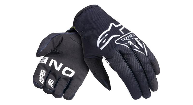 Triumph TF250X Alpinestars RADAR MX GLOVE
