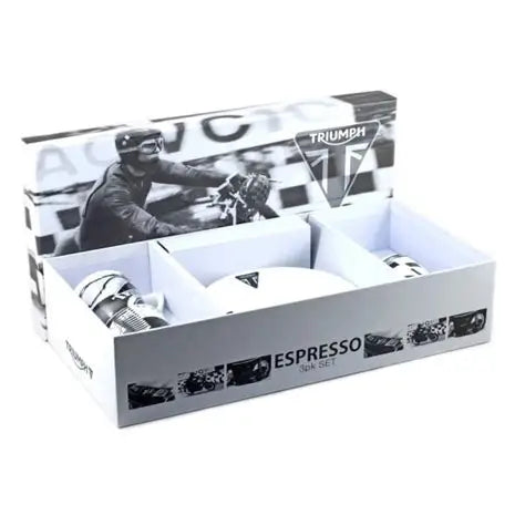 Triumph Espresso Triple Set