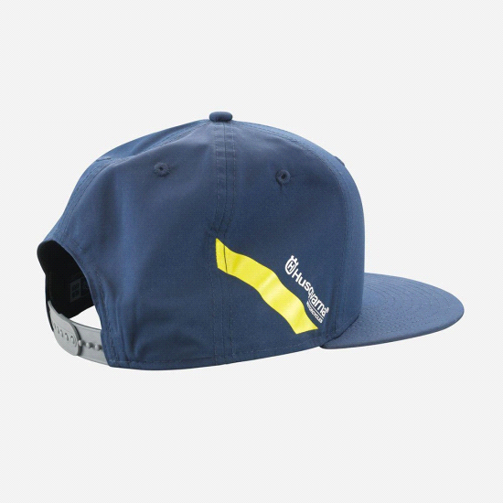 Husqvarna Team Flat Cap OS