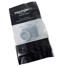 Triumph Genuine Sump Plug Washer (T3558989)