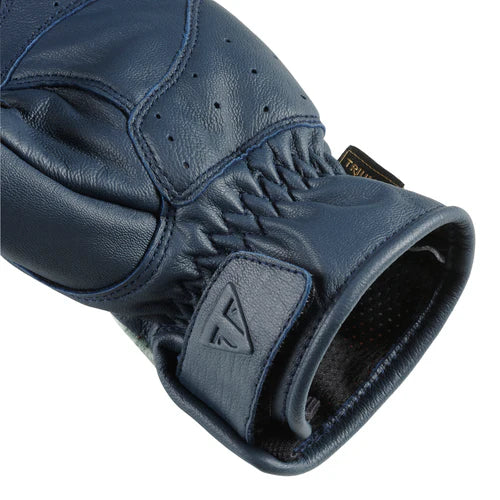Triumph Jack Gloves - Blue or Black
