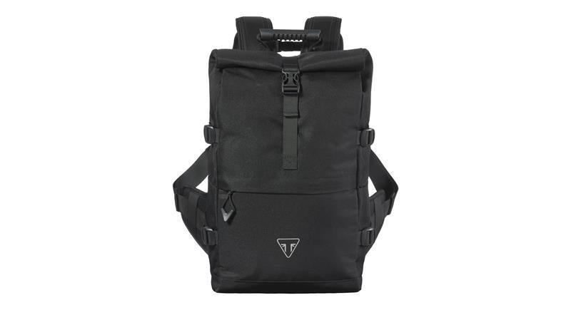 Triumph Genuine 25L Modern Classic Rolltop Bag - MLUA24002