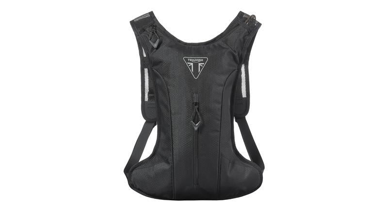 Triumph Genuine 2L Hydro Quench Pak Hydration Backpack – MLUA24003