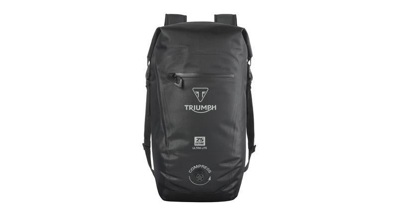 Triumph Genuine 25L Ultralite Bag
