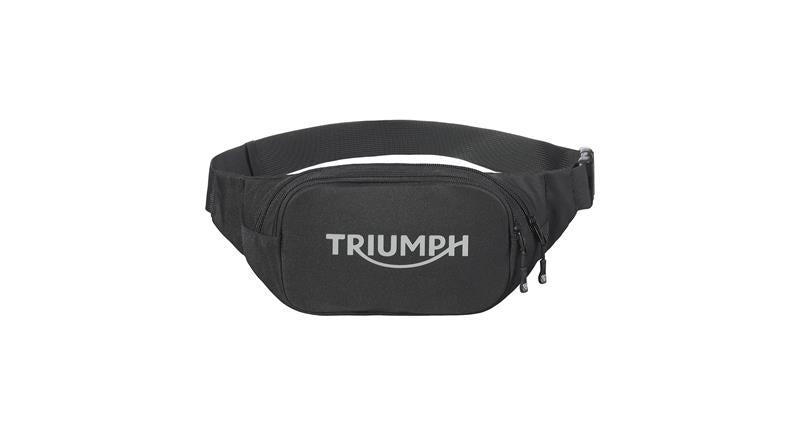 Triumph Genuine 5L Event Crossbody Bag – Part No. MLUA24012