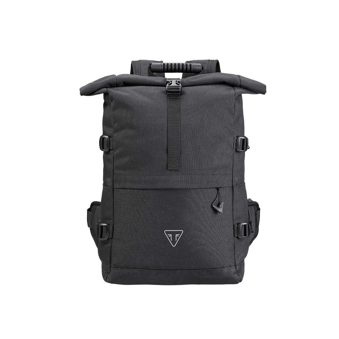Triumph Genuine 25L Modern Classic Rolltop Bag - MLUA24002