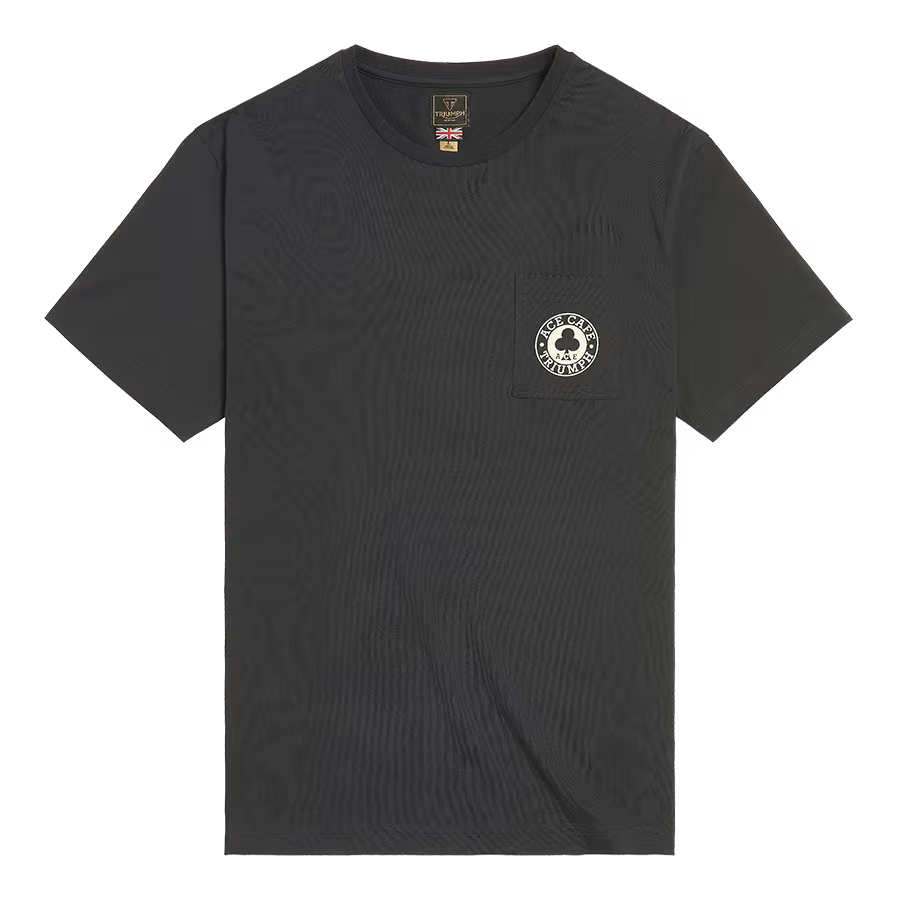 Triumph Genuine Ace Cafe Printed Shirt – Part No. MTSS23803