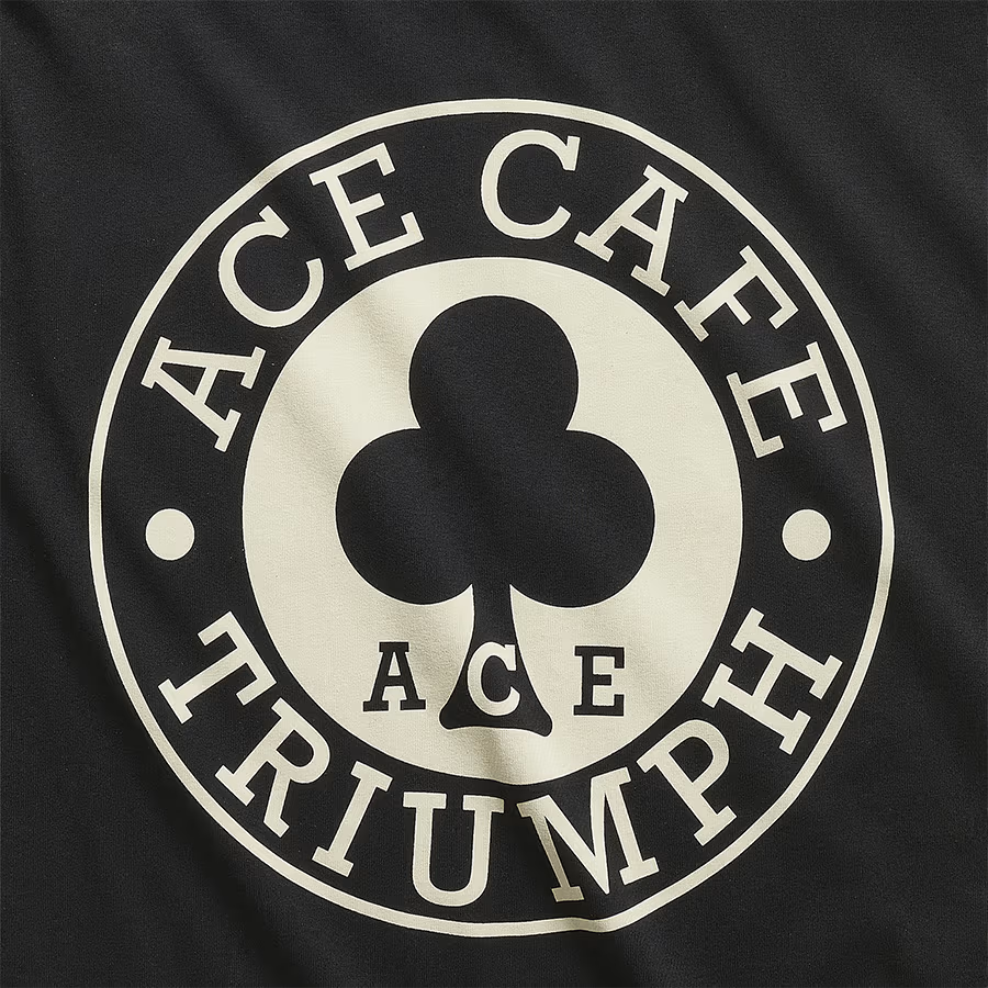 Triumph Genuine Ace Cafe Printed Shirt – Part No. MTSS23803