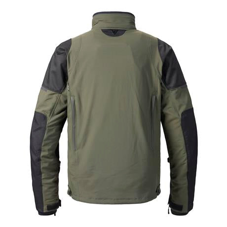 Triumph Cranbourne Motorcycle Jacket Khaki - Reduced to $399!