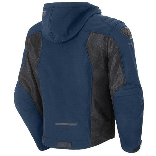**SALE - 1x L ONLY** RJAYS MISSION HOODIE BLUE