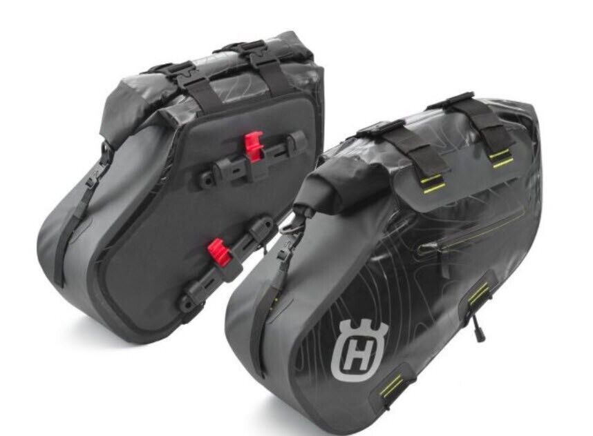 Husqvarna Side Bag Set