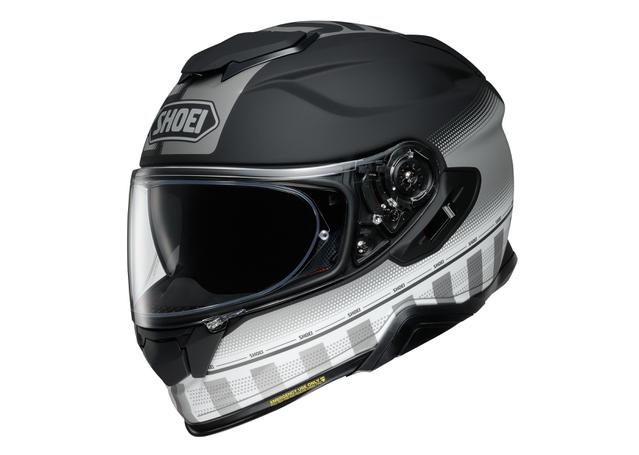 Shoei GT-Air II Helmet - Tesseract TC-5