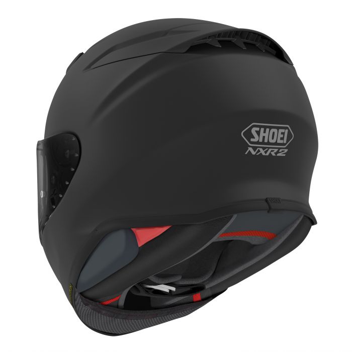 Shoei NXR2 Helmet - Matte Black - SMALL 1122241