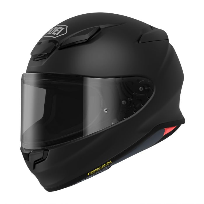 Shoei NXR2 Helmet - Matte Black - MEDIUM 1122242