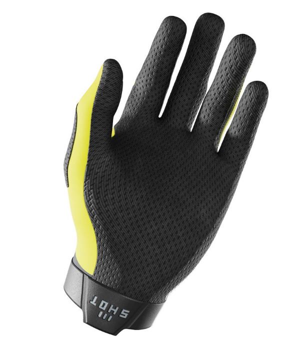 Shot Lite HVA Gloves Black