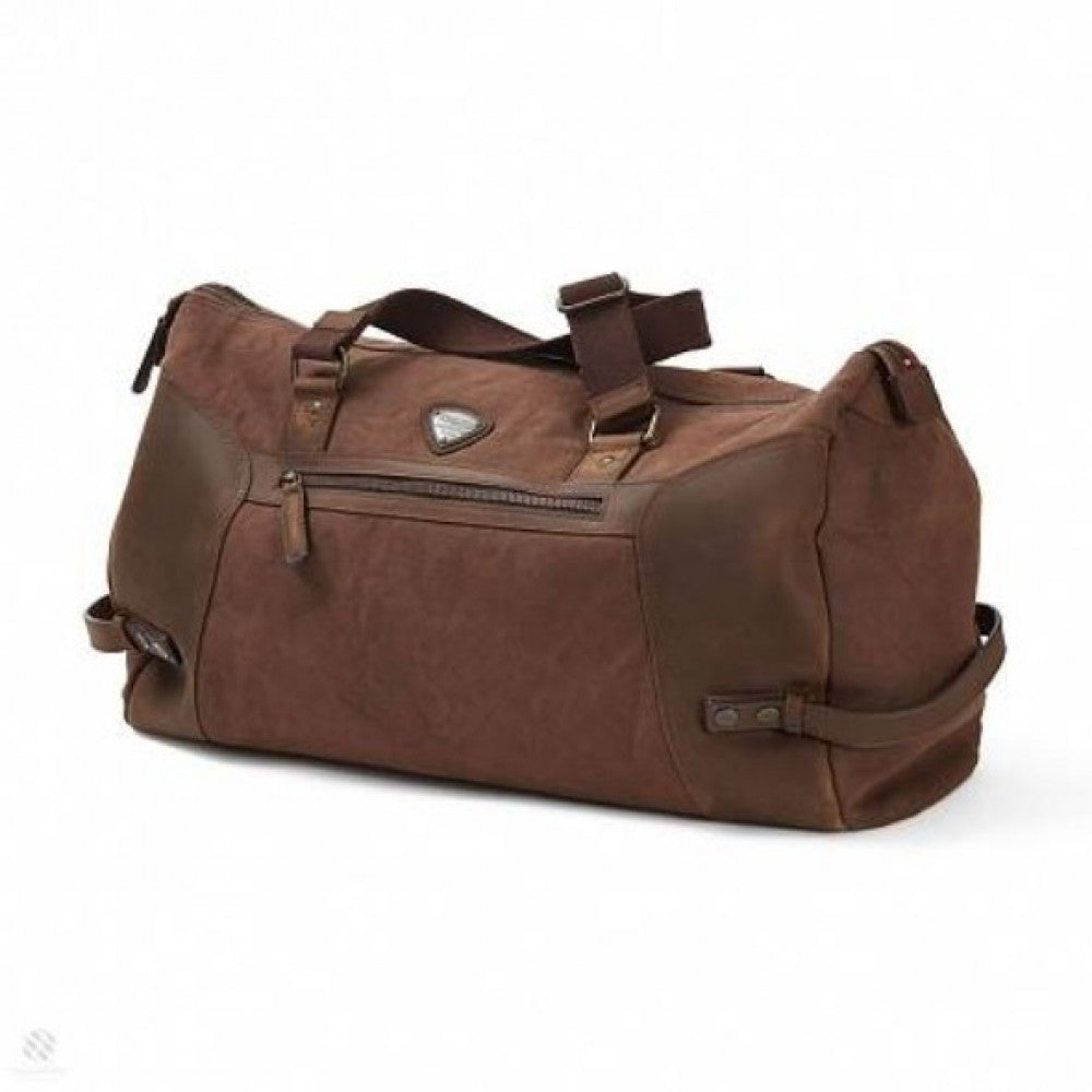 Triumph Geniune Canvas Holdall